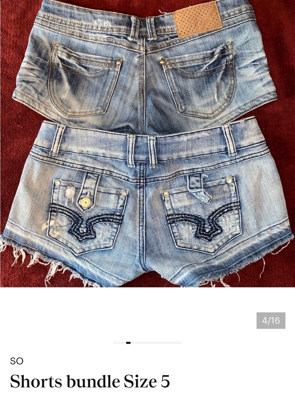 Shorts bundle - Picture 4 of 4